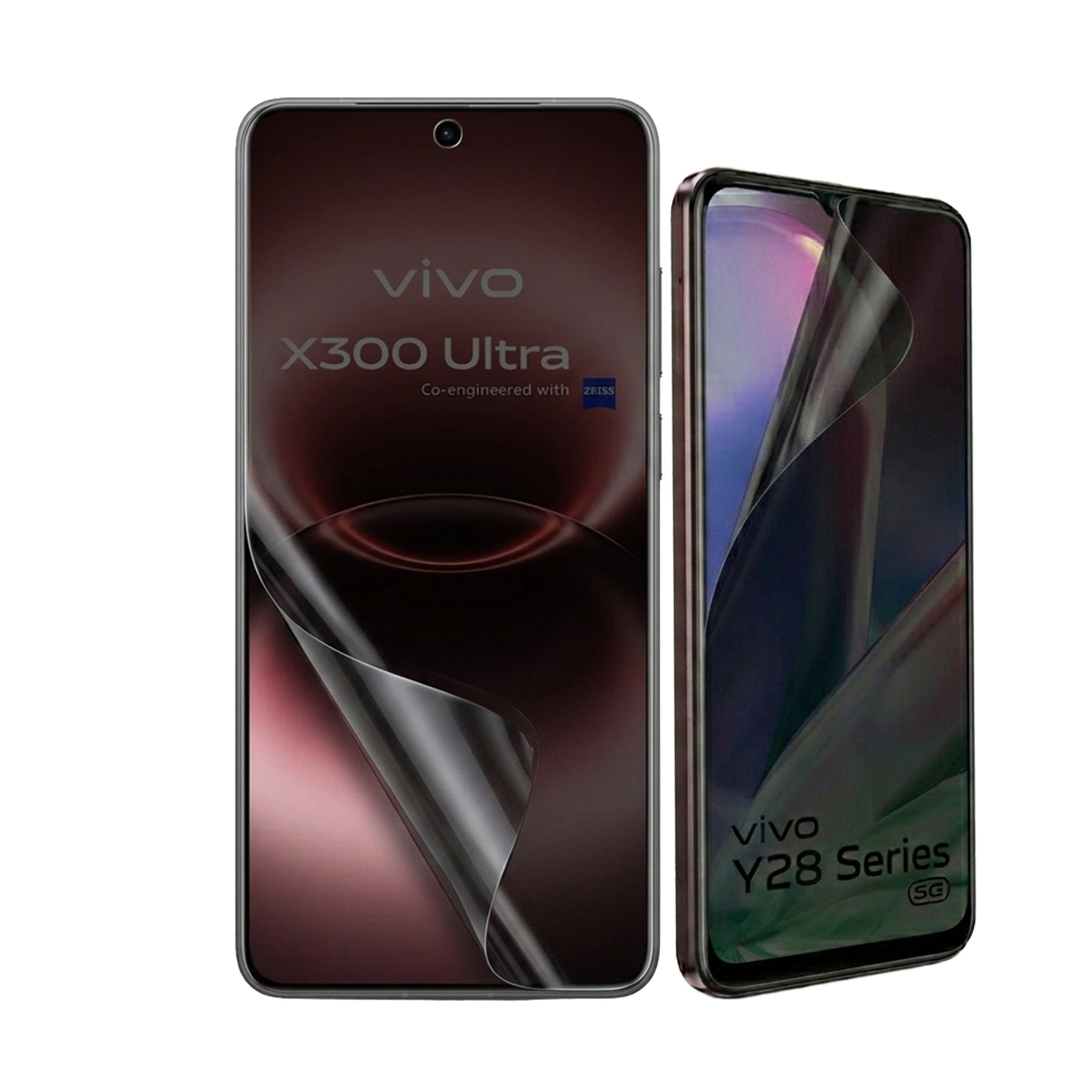 Matte Privacy Phone Screen Protectors