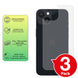 Apple iPhone 14 matte back screen protector anti glare paper like main image with text summary image