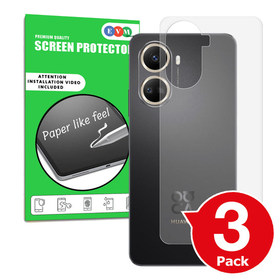 Huawei nova 10 SE matte back protector anti glare paper like cover main image with box