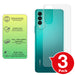 Huawei nova 10z matte back protector anti glare paper like summary image