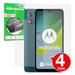 Motorola Moto E13 matte front and back screen protector paper like antiglare cover main image with box