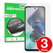 Motorola Moto G23 matte screen protector cover paper like anti glare main image with box