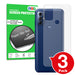 Motorola Moto G Play 2023 matte back protector cover anti glare paper like main image with box