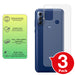 Motorola Moto G Play 2023 matte back protector cover anti glare paper like summary image