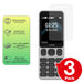 Nokia 125 matte screen protector cover paper like anti glare summary image