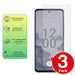 Nokia X30 matte screen protector cover paper like anti glare summary image