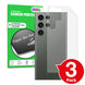 Samsung Galaxy S23 Ultra matte back protector anti glare paper like main image with box